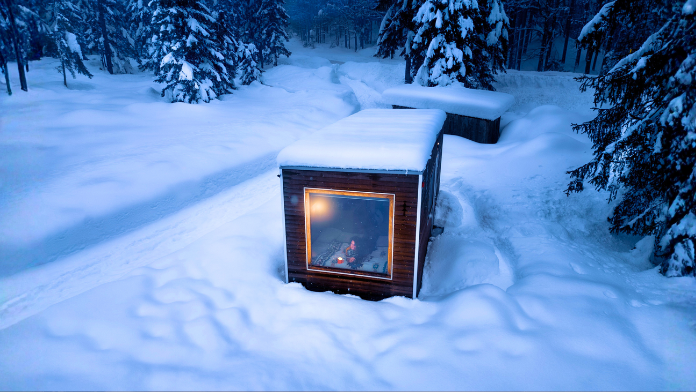 Cinque esperienze uniche da regalare per Natale
