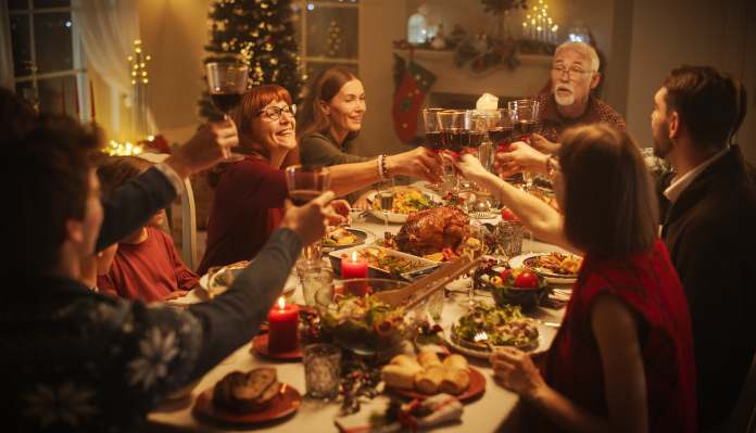 Come tutelare il sistema digerente durante le festività