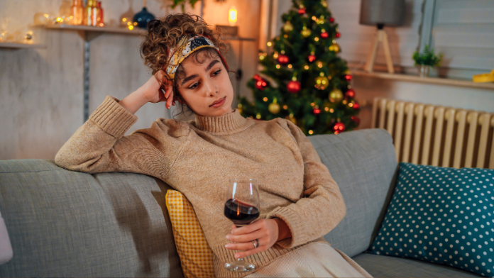 Trascorrere il Natale da soli: un tema sempre più attuale