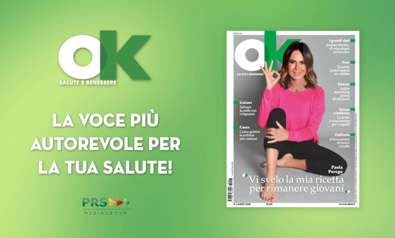 OK-Salute e Benessere marzo 2026
