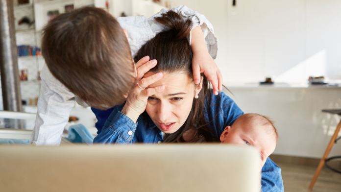 Burnout genitoriale: come riconoscerlo e uscirne?