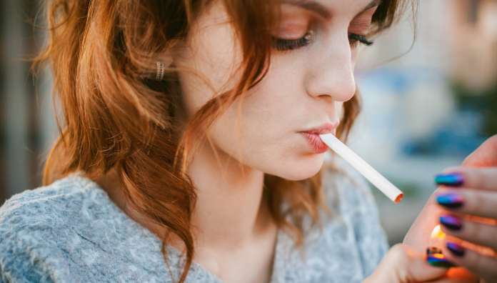 Iniziare a fumare da giovani è più pericoloso di quanto pensi