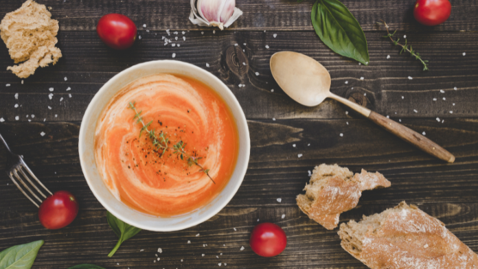 Le 10 zuppe che fanno bene alla vista