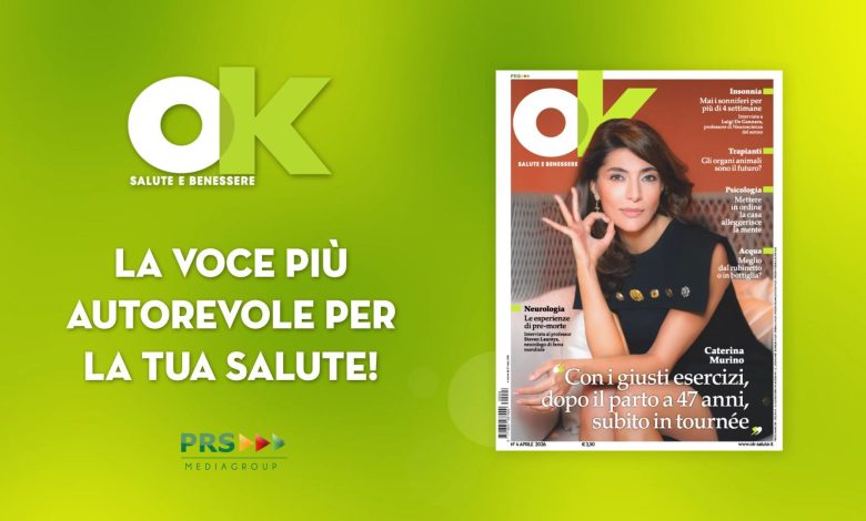 OK-Salute e Benessere aprile 2026