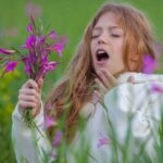 Allarme allergia ai pollini nei bambini: la stagione dura 10 mesi