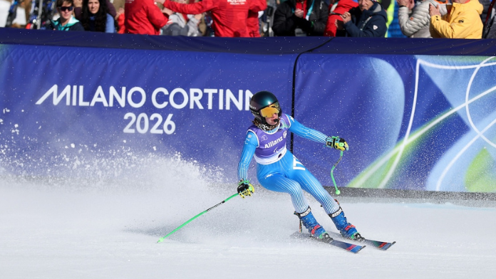 Glaucoma, fare screening salva la vista: l’appello dell’atleta paralimpica Chiara Mazzel