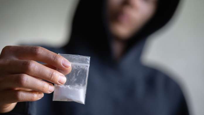 Cocaina e anfetamine triplicano il rischio di ictus negli under 55