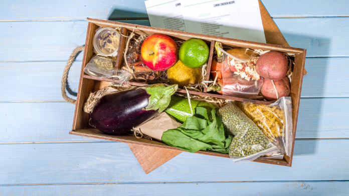 Meal kit: vantaggi e svantaggi dei pasti (quasi) pronti a domicilio