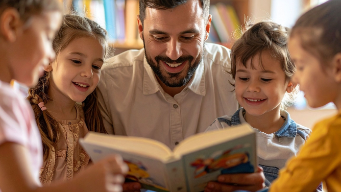 Festa del papà: 3 libri per capire cosa manca ai papà di oggi e come possono migliorarsi