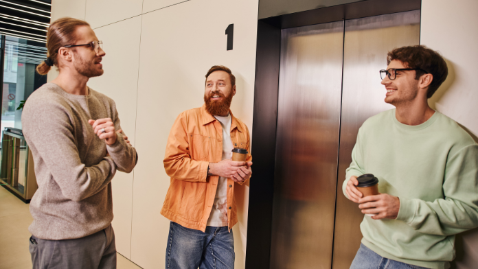 Small talk: perché è importante e come fare conversazione con chi non conosciamo