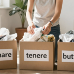 Decluttering: conosci il metodo delle tre scatole che libera casa e mente?