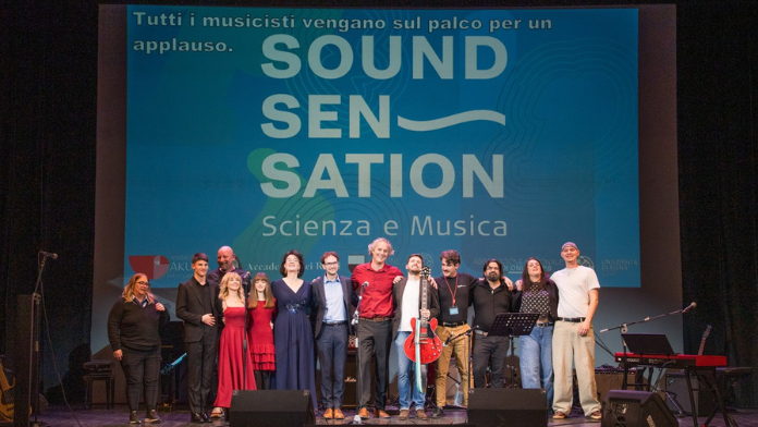 Sound Sensation a Siena: artisti con impianto cocleare creano musica di alto livello
